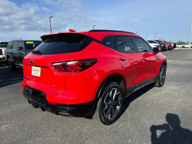 2022 Chevrolet Blazer RS AWD