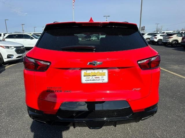 2022 Chevrolet Blazer RS AWD