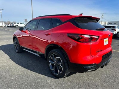 2022 Chevrolet Blazer RS AWD
