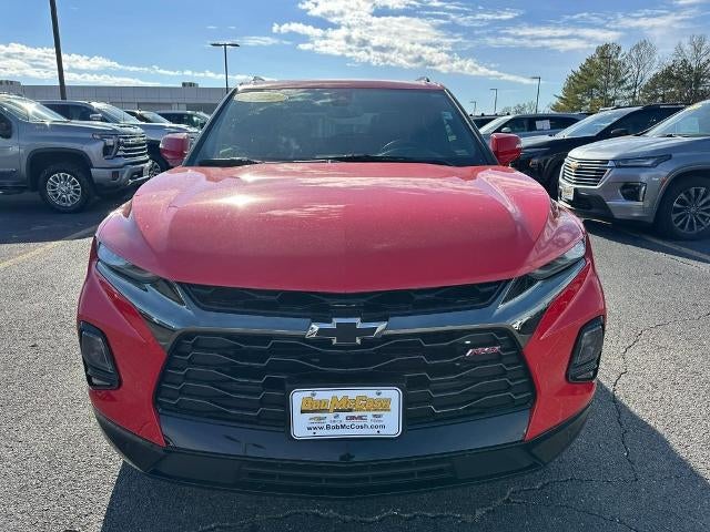 2022 Chevrolet Blazer RS AWD