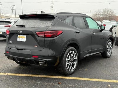 2026 Chevrolet Blazer RS