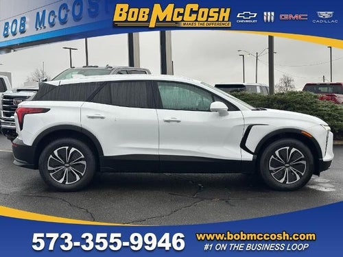 2026 Chevrolet Blazer EV LT