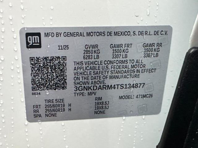 2026 Chevrolet Blazer EV LT