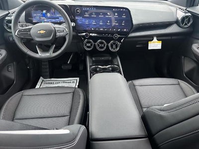 2026 Chevrolet Blazer EV LT