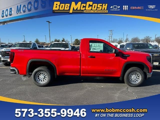 2025 GMC Sierra 1500 Pro