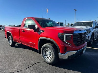 2025 GMC Sierra 1500 Pro