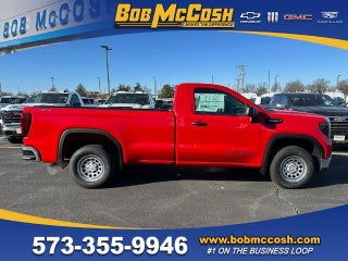 2025 GMC Sierra 1500 Pro