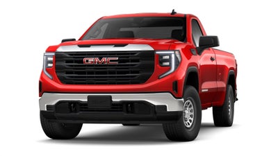 2025 GMC Sierra 1500 Pro