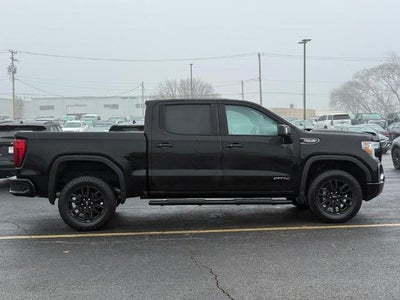 2021 GMC Sierra 1500 Crew Cab Short Box 4-Wheel Drive AT4