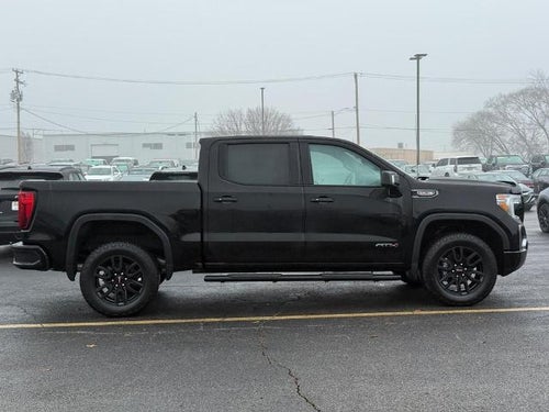 2021 GMC Sierra 1500 Crew Cab Short Box 4-Wheel Drive AT4