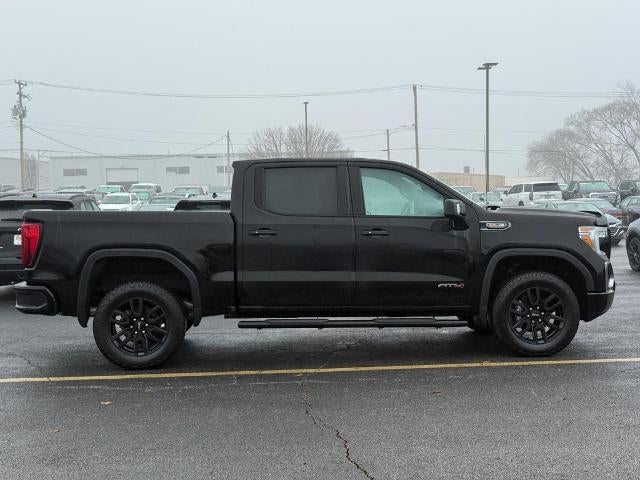 2021 GMC Sierra 1500 Crew Cab Short Box 4-Wheel Drive AT4
