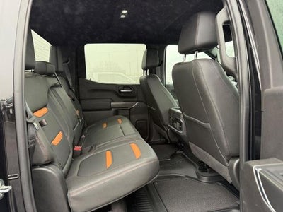 2021 GMC Sierra 1500 Crew Cab Short Box 4-Wheel Drive AT4