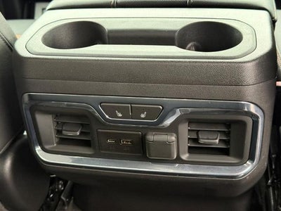 2021 GMC Sierra 1500 Crew Cab Short Box 4-Wheel Drive AT4