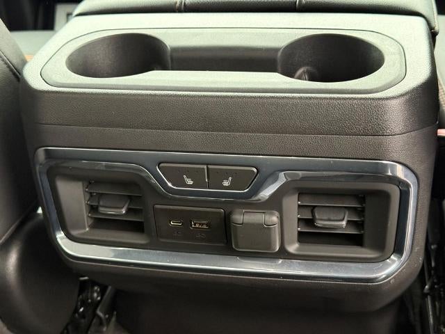 2021 GMC Sierra 1500 Crew Cab Short Box 4-Wheel Drive AT4