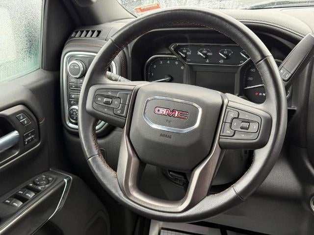 2021 GMC Sierra 1500 Crew Cab Short Box 4-Wheel Drive AT4