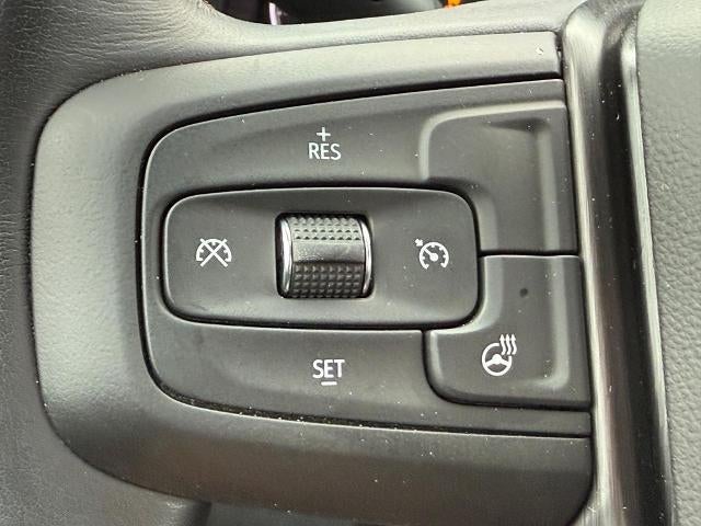 2021 GMC Sierra 1500 Crew Cab Short Box 4-Wheel Drive AT4