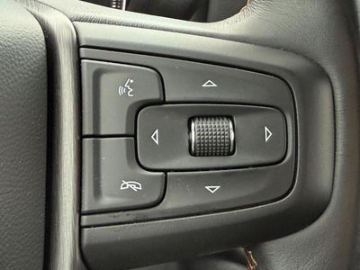 2021 GMC Sierra 1500 Crew Cab Short Box 4-Wheel Drive AT4