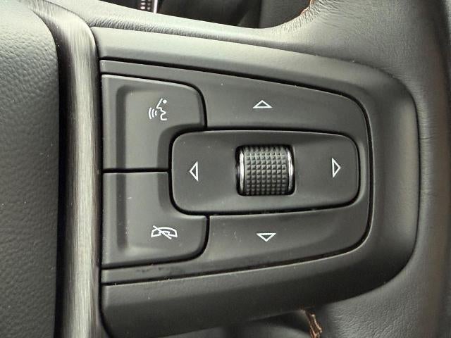 2021 GMC Sierra 1500 Crew Cab Short Box 4-Wheel Drive AT4