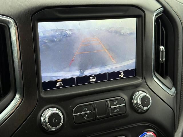 2021 GMC Sierra 1500 Crew Cab Short Box 4-Wheel Drive AT4