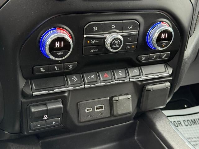 2021 GMC Sierra 1500 Crew Cab Short Box 4-Wheel Drive AT4