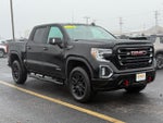 2021 GMC Sierra 1500 Crew Cab Short Box 4-Wheel Drive AT4