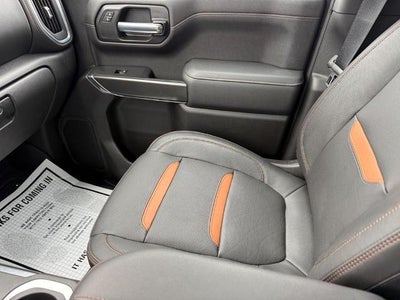 2021 GMC Sierra 1500 Crew Cab Short Box 4-Wheel Drive AT4