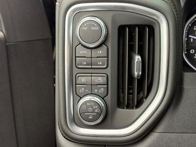 2021 GMC Sierra 1500 Crew Cab Short Box 4-Wheel Drive AT4