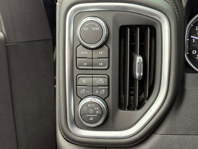 2021 GMC Sierra 1500 Crew Cab Short Box 4-Wheel Drive AT4