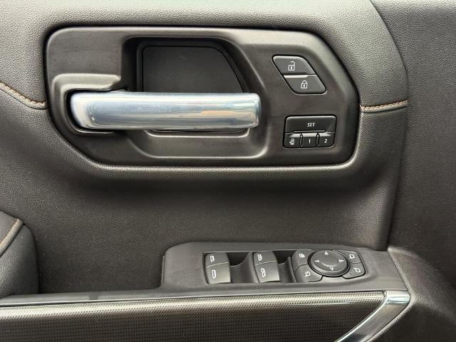 2021 GMC Sierra 1500 Crew Cab Short Box 4-Wheel Drive AT4