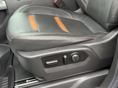 2021 GMC Sierra 1500 Crew Cab Short Box 4-Wheel Drive AT4