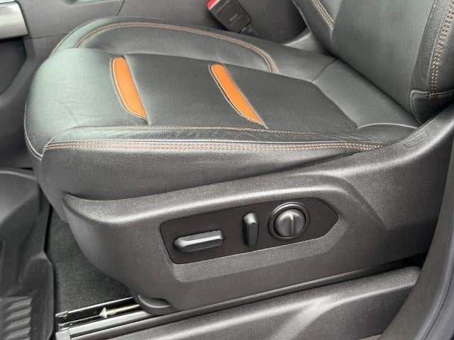 2021 GMC Sierra 1500 Crew Cab Short Box 4-Wheel Drive AT4