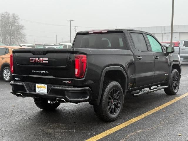 2021 GMC Sierra 1500 Crew Cab Short Box 4-Wheel Drive AT4