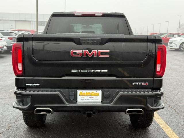 2021 GMC Sierra 1500 Crew Cab Short Box 4-Wheel Drive AT4