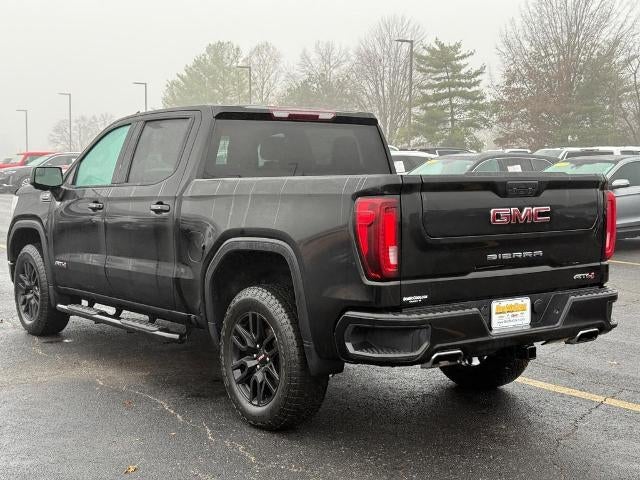 2021 GMC Sierra 1500 Crew Cab Short Box 4-Wheel Drive AT4