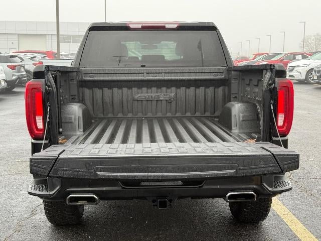 2021 GMC Sierra 1500 Crew Cab Short Box 4-Wheel Drive AT4