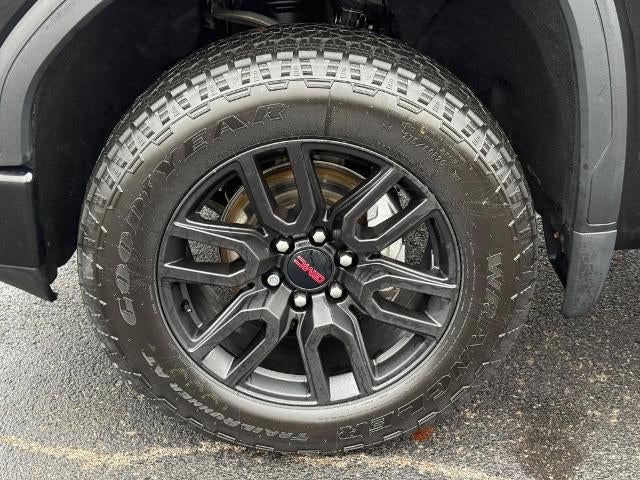 2021 GMC Sierra 1500 Crew Cab Short Box 4-Wheel Drive AT4