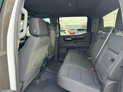 2024 GMC Sierra 1500 Crew Cab Short Box 4-Wheel Drive Elevation 3SB