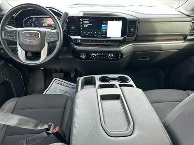 2024 GMC Sierra 1500 Crew Cab Short Box 4-Wheel Drive Elevation 3SB