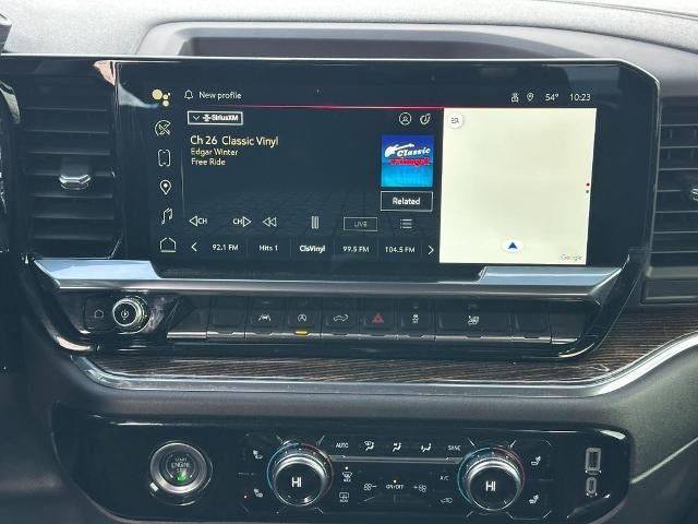 2024 GMC Sierra 1500 Crew Cab Short Box 4-Wheel Drive Elevation 3SB