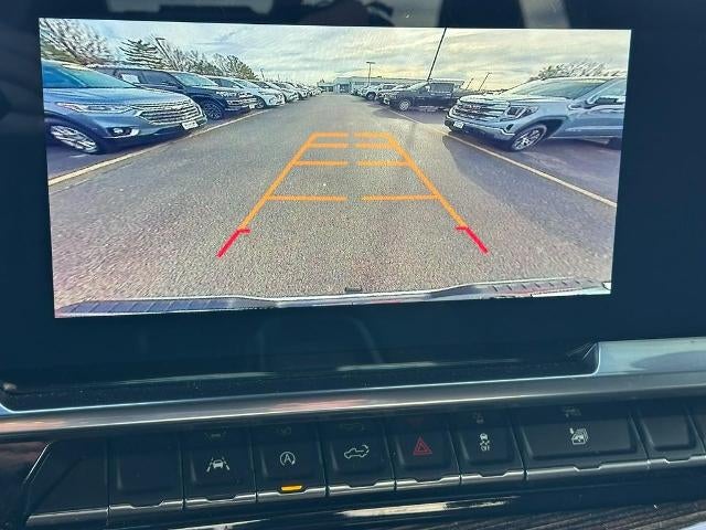 2024 GMC Sierra 1500 Crew Cab Short Box 4-Wheel Drive Elevation 3SB