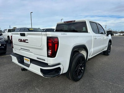 2024 GMC Sierra 1500 Crew Cab Short Box 4-Wheel Drive Elevation 3SB