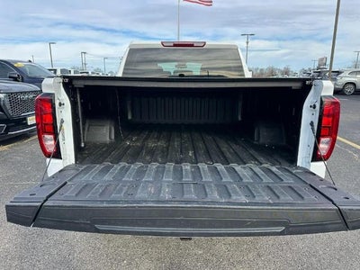 2024 GMC Sierra 1500 Crew Cab Short Box 4-Wheel Drive Elevation 3SB