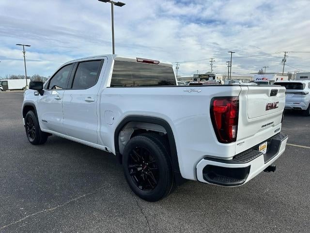 2024 GMC Sierra 1500 Crew Cab Short Box 4-Wheel Drive Elevation 3SB
