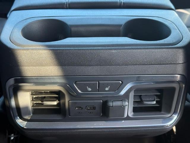 2021 GMC Sierra 1500 Crew Cab Short Box 4-Wheel Drive SLT