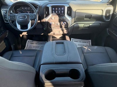 2021 GMC Sierra 1500 Crew Cab Short Box 4-Wheel Drive SLT