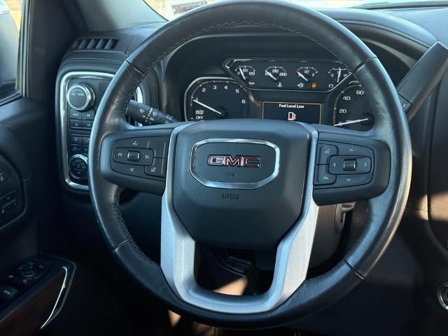 2021 GMC Sierra 1500 Crew Cab Short Box 4-Wheel Drive SLT