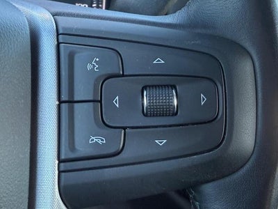 2021 GMC Sierra 1500 Crew Cab Short Box 4-Wheel Drive SLT