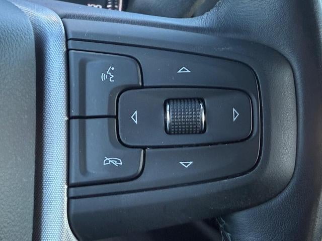 2021 GMC Sierra 1500 Crew Cab Short Box 4-Wheel Drive SLT