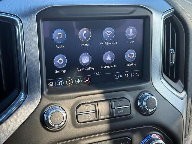 2021 GMC Sierra 1500 Crew Cab Short Box 4-Wheel Drive SLT