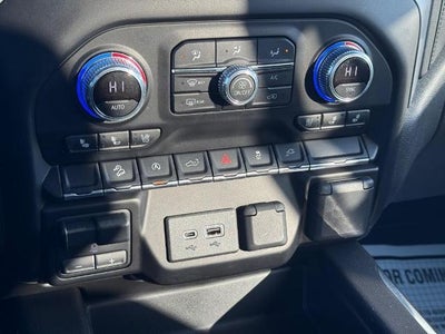 2021 GMC Sierra 1500 Crew Cab Short Box 4-Wheel Drive SLT